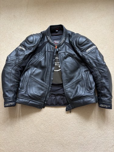 Rst blade motorbike jacket - blade,