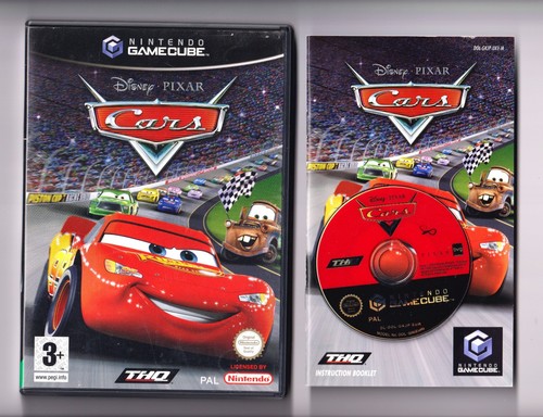 Disney pixar cars - disney, complete
