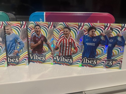 Topps premier league - , 26/27
