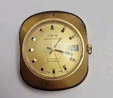RARE Vintage Oris Sportstar