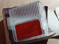 NOS/ Boxed Classic Mini MK4 Rear Lower Rear Light Lens. Right Hand. Lucas L940