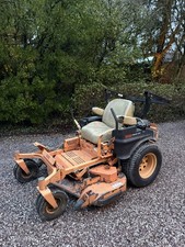 SCAG TIGER CUB ZERO TURN