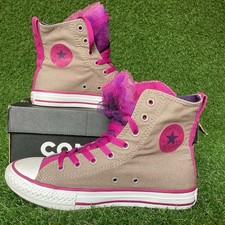 Girls Converse Chuck Taylor
