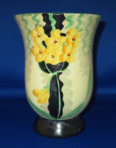 Vintage myott art deco bell - vintage,
