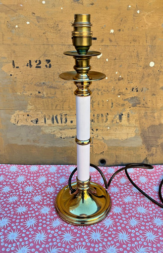 Vintage quality brassware - quality,