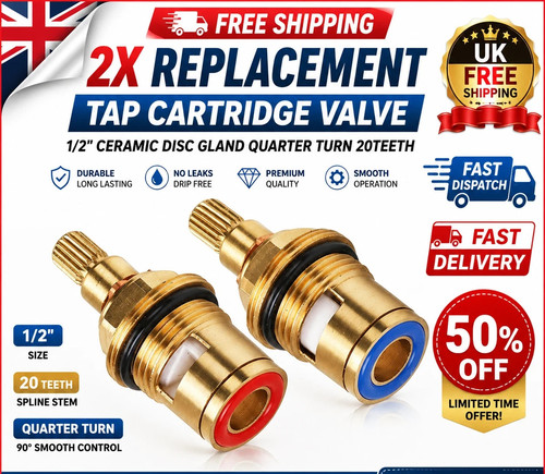 2xreplacement tap cartridge - tap,