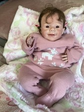 Beautiful Heavy Reborn Baby