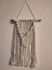 Macrame Wall Hanging Cream