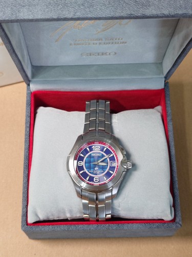 Seiko ignition takuma sato - takuma,
