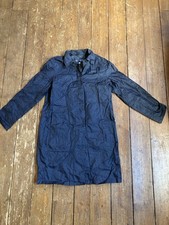 Vintage Armani Jeans Raincoat/