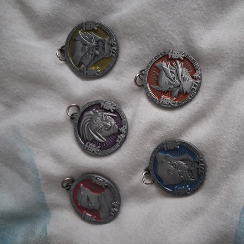 Jackie chan adventures bonus - chan,