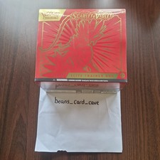 Pokémon TCG: Scarlet And