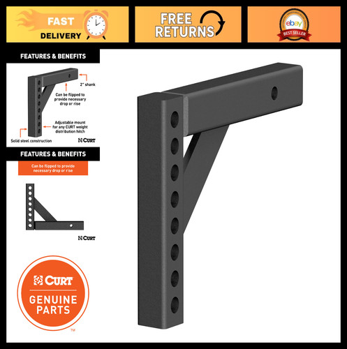 Adjustable hitch bar x - hitch,
