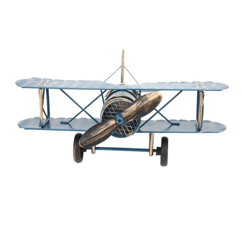 Retro airplane model - airplane,