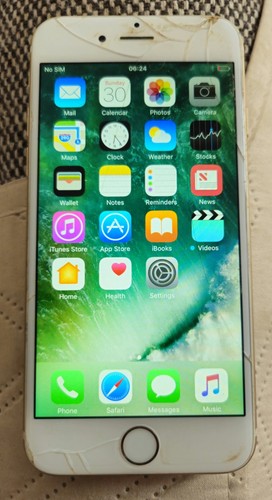 Apple iphone gold - apple, 6