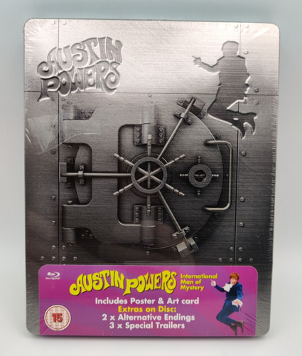 Austin powers international - powers,