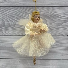 Vintage Christmas Angel