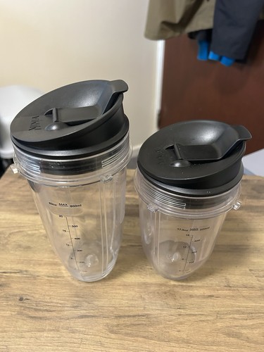 Nutri ninja serving - ninja, with
