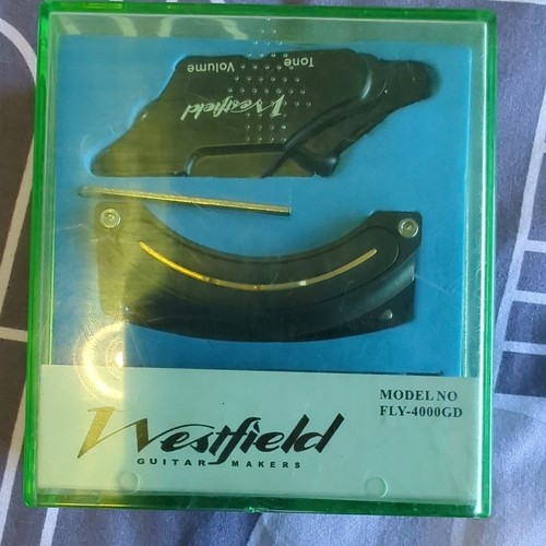 Westfield soundhole pick - , up