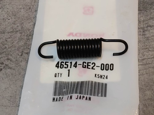 Brake pedal spring mbx50 - brake, mbx50/60/80