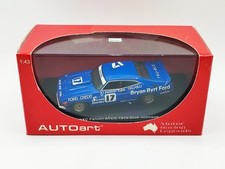 AUTOART LTD EDT DIECAST 1:43