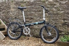 Dahon speed folding - dahon, tr