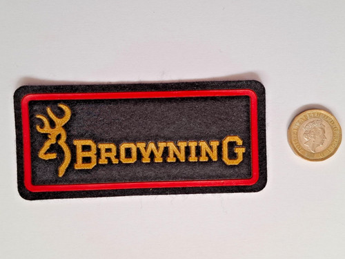 Browning shotgun rifle cloth - browning,