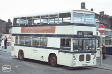 Bus Photo - Sheffield