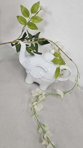 Bia elephant teapot unused - elephant,