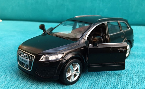 Rmz city unifortune audi q7 - city,