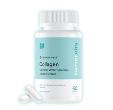 With Hyaluronic Acid 1-3Pack &