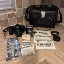 Minolta 7000i Maxxum 35mm SLR