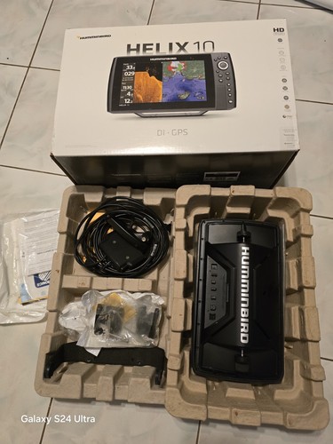 Hummingbird helix gps - di,