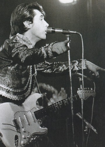 Bryan ferry - (roxy, music)