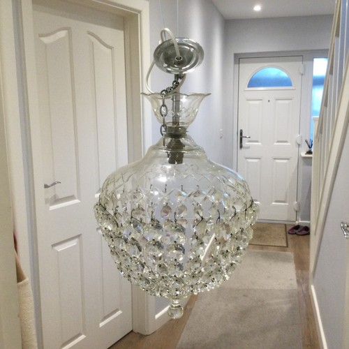 1930s crystal glass vintage - crystal,