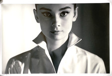 Jack Cardiff  Signed Print - Audrey Hepburn Limited Edition Print 9/25 CoA