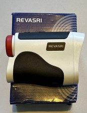Revasri Range Finder - Golf -
