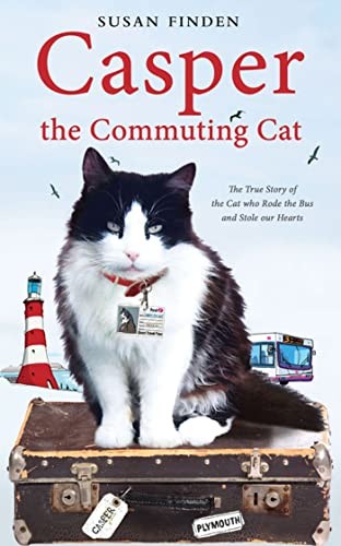 Casper the commuting cat - casper,