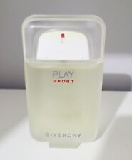 Givenchy Play Sport 100ml EDT Spray for Men - New, Rare 