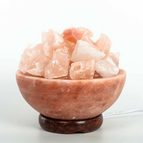 Himalayan salt lamp abundance - himalayan,