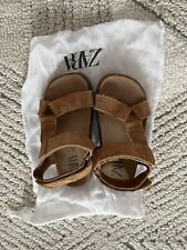 Zara Boys Suede Sandals Shoes