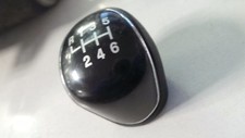 Ford Focus Gear Knob Black &