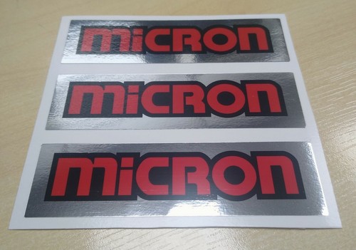 New micron exhaust - x,