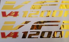 FOR HONDA VFR 1200f DECALS