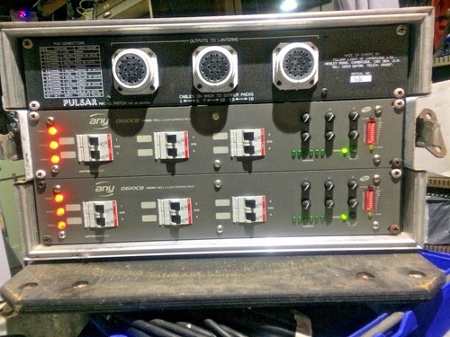 Dimmer rack way anytronics - rack,, 12