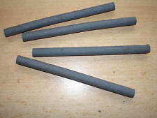 Ferrite rod MR34 size 8 x 110mm (soft ferrite)   pack of 4  HM37