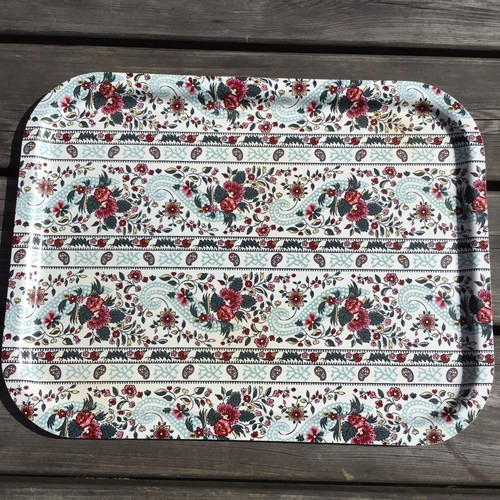 Old vintage retro melamine - old,