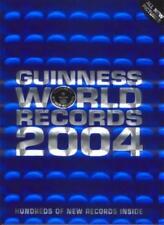 Guinness World Records 2004 (Guinness) By Claire Folkard