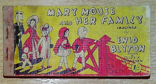 Blyton enid mary mouse and - blyton,,