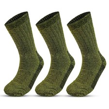 3 / 6 / 12 Pairs Mens Merino
